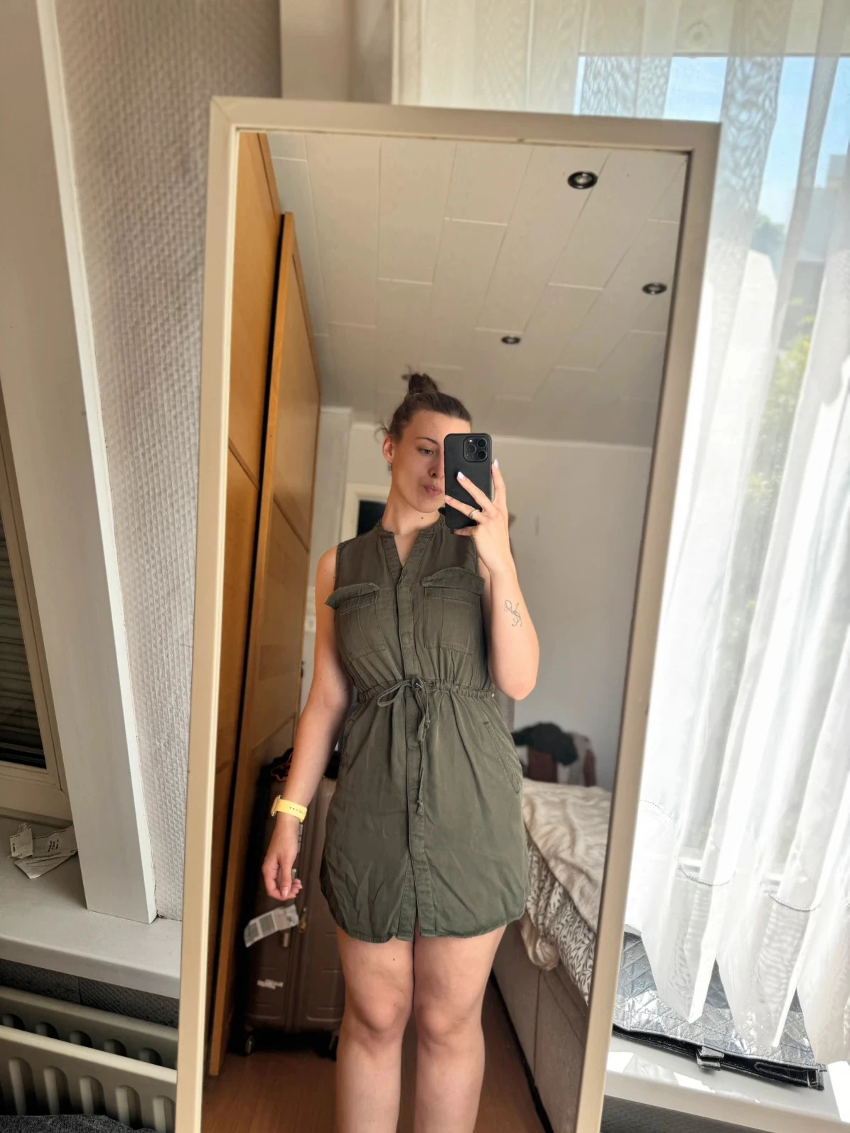 Superdry Khaki dress – photo 2